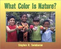 What Color is Nature? cover
