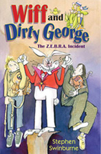 Wiff and Dirty George cover