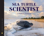 Sea Turtle Scientist Book Cover