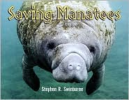 Saving Manatees cover