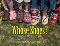 Whose Shoes? cover