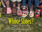 Whose shoes? A shoe for every job cover